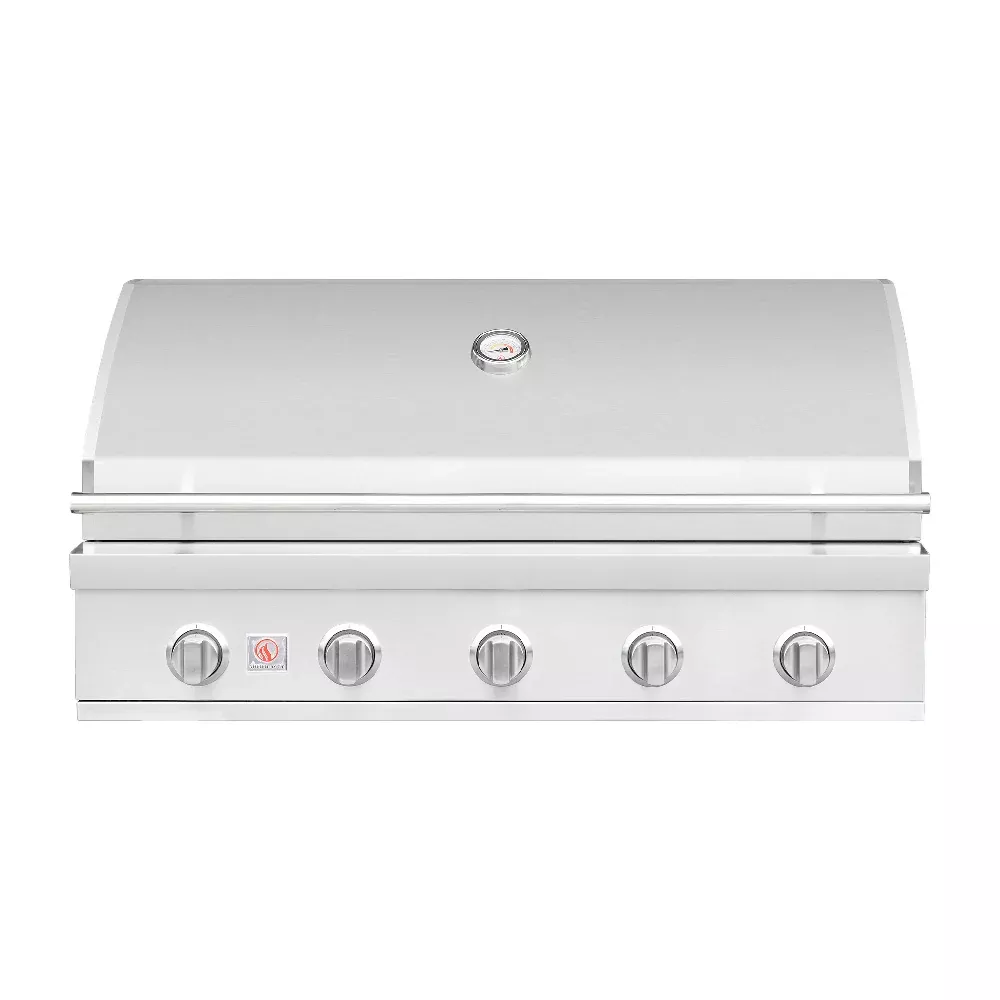 Summerset Sizzler Series Built-In Gas Grills, 40-Inch