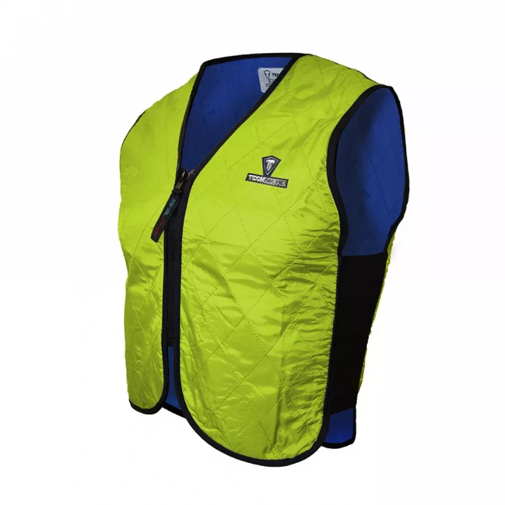 TechNiche Evaporative Cooling Sport Safety Vest by HyperKewl 6529