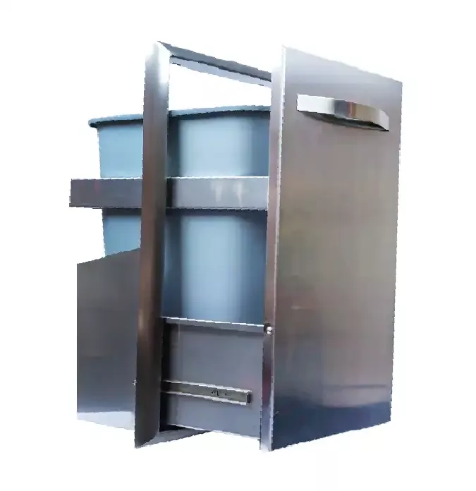 Texas Star Trash Bin Drawer 17×24 JPROTRDW1
