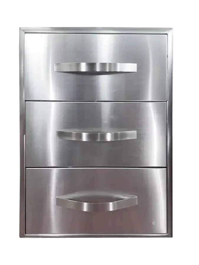Texas Star Triple Access Drawer 18.3 X 25.5