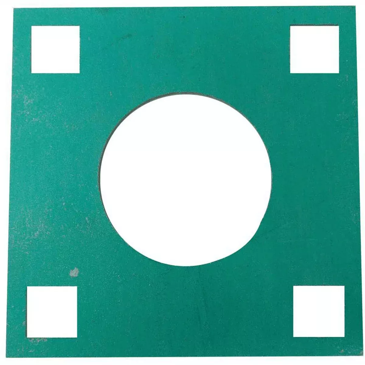 Thelin Auger Feed System Rear Gasket Fits Most Models: 00-0050-0188