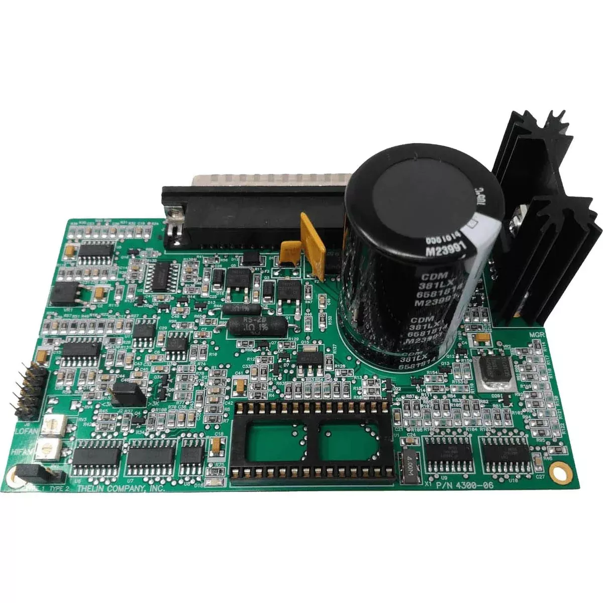 Thelin Circuit Board Electronic Ignition For Gnome (2005-2009): 00-0035-0207