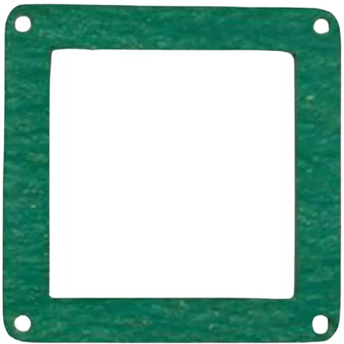 Thelin Rear Square Exhaust Gasket: 00-0050-0215