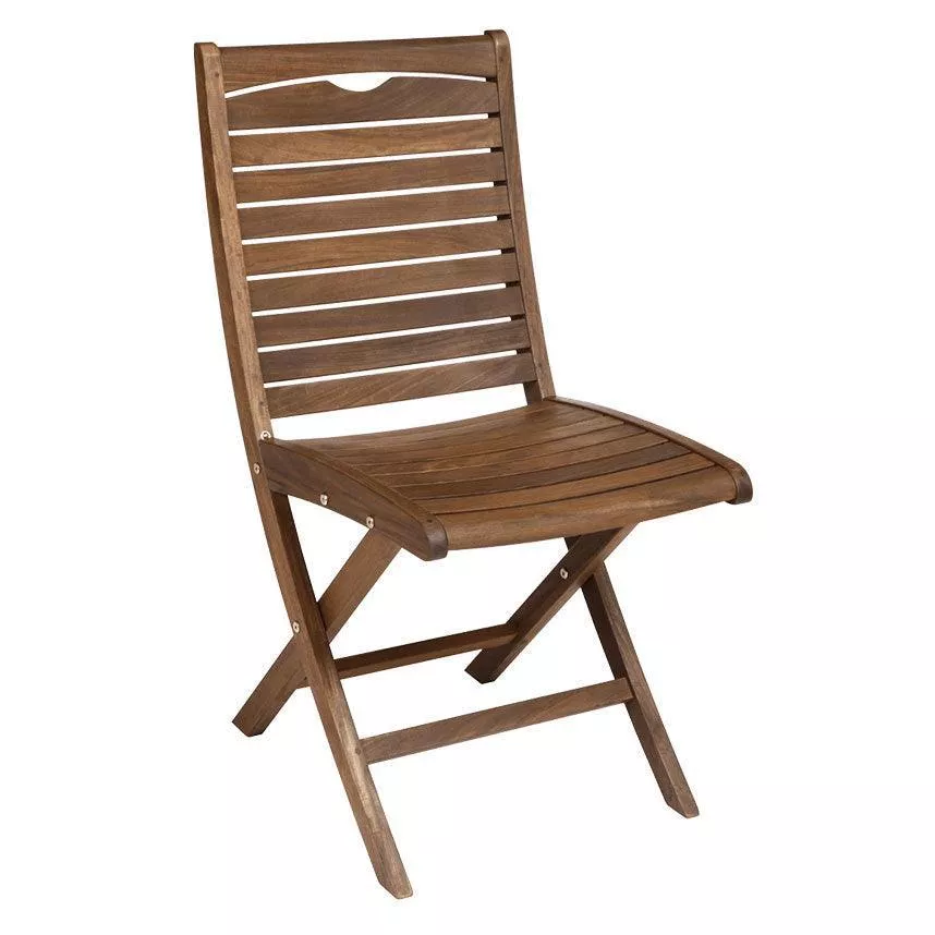 Topaz Folding Side Chair