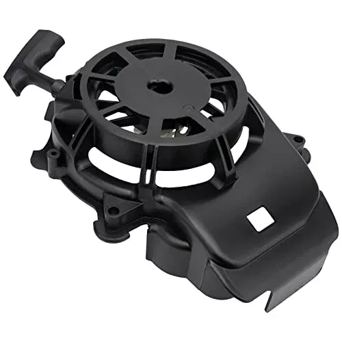 TOPEND 594062 Recoil Starter Pull Start Assembly Compatible with Briggs and Stratton Recoil Starter Pull Start Fits for 093J02 103M02 103M05 103M0B 104M02 104M05 Lawn Mower