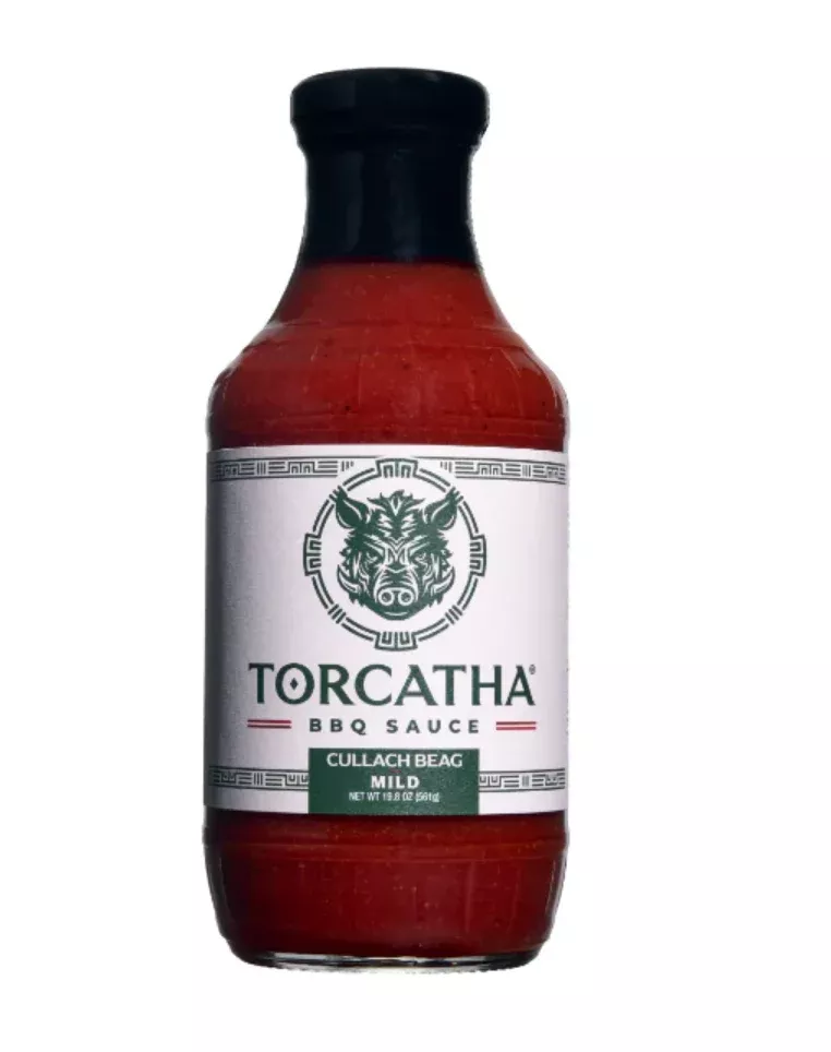 Torcatha: Cullach Beag (Mild) BBQ Sauce