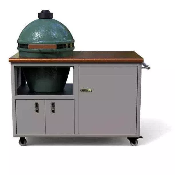 Torch 48″ Large Big Green Egg Cart