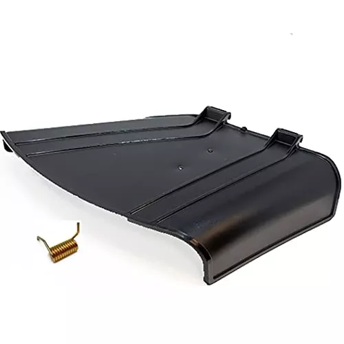 Toro Genuine OEM Deflector Kit with 137-7046 Deflector and 110-6694 Torsion Spring for 42in TimeCutter Riding Lawn Mowers