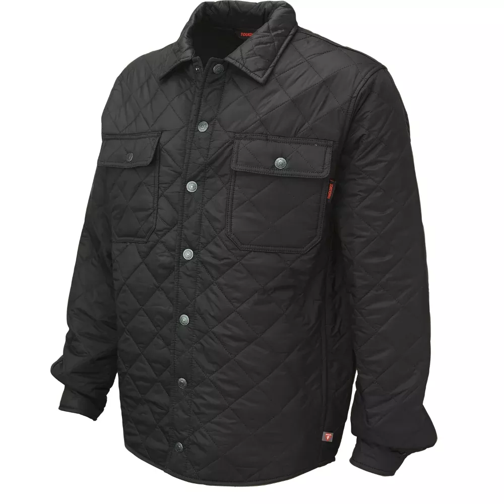 Tough Duck Freezer Shirt with PrimaLoft Insulation – WS14