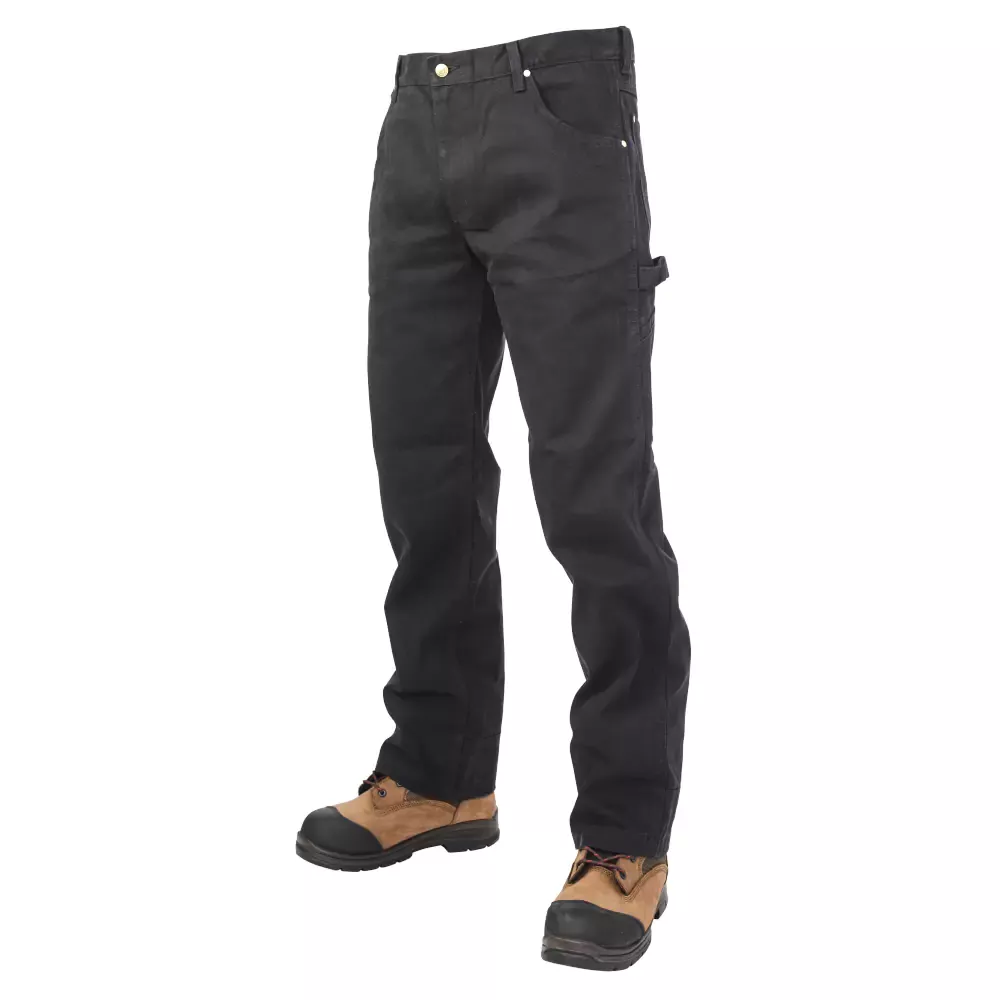 Tough Duck Loose Fit Washed Construction Duck Pant – WP02
