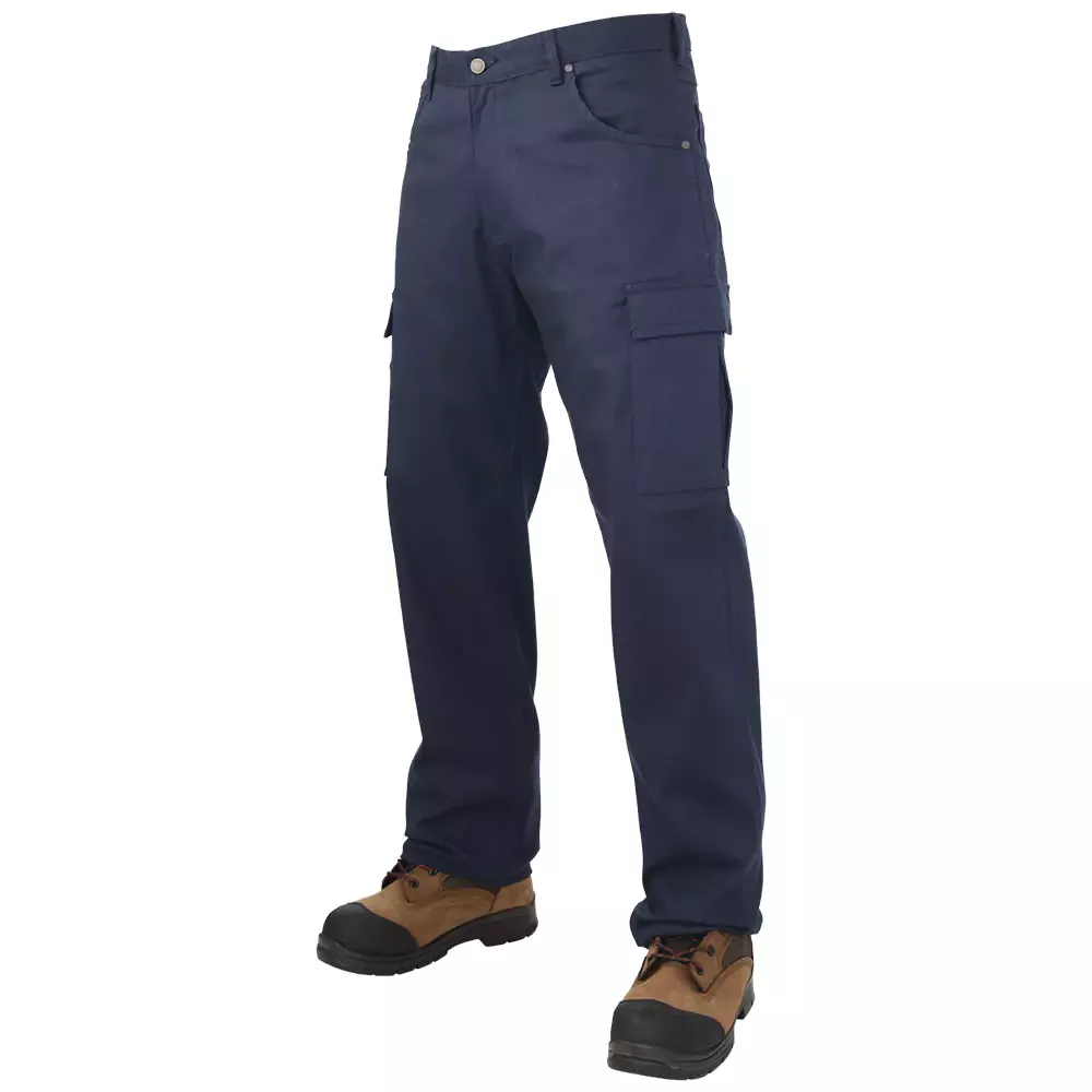 Tough Duck Relaxed Fit Flex Twill Cargo Pant – 6010
