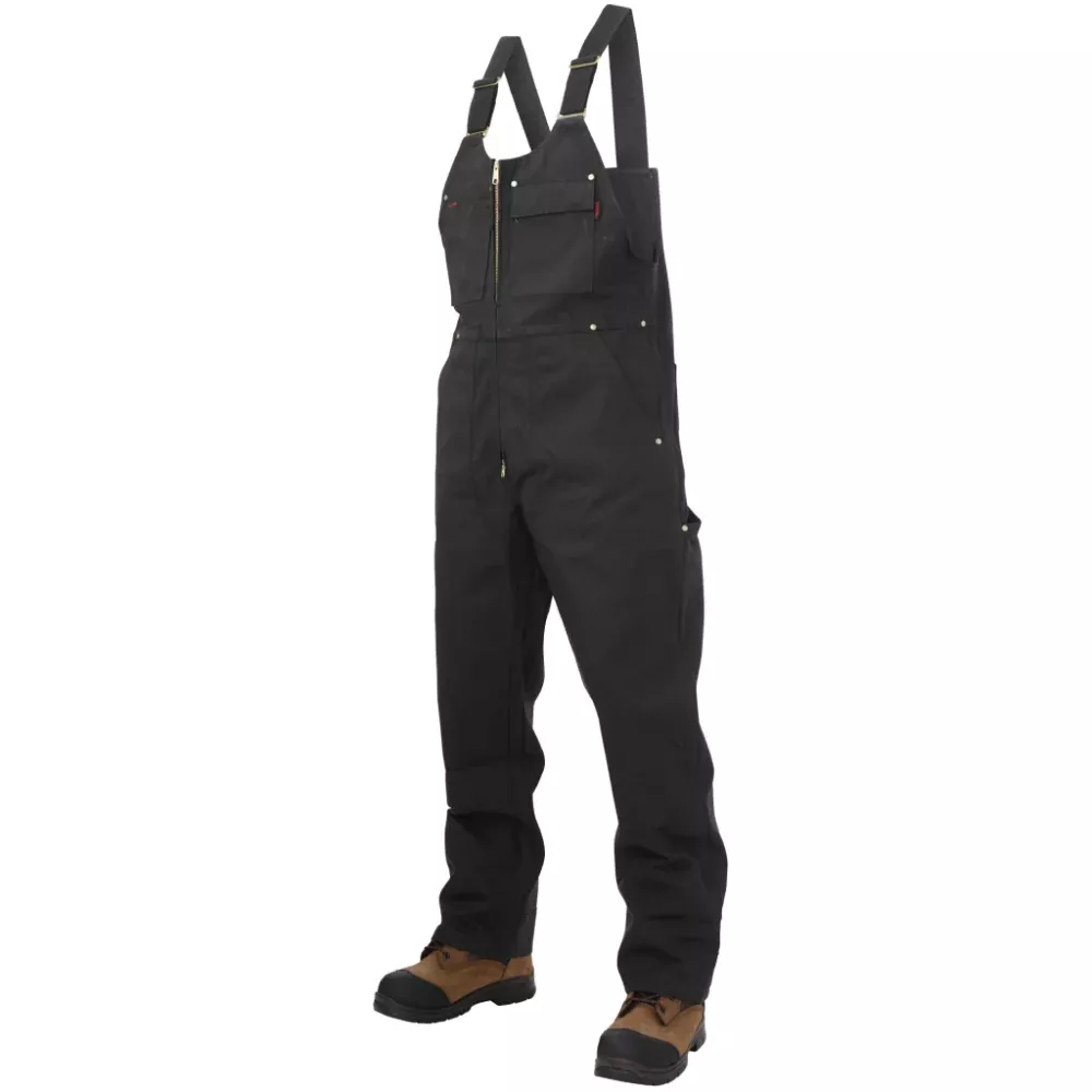 Tough Duck Unlined Premium Duck Bib Overall – WB04