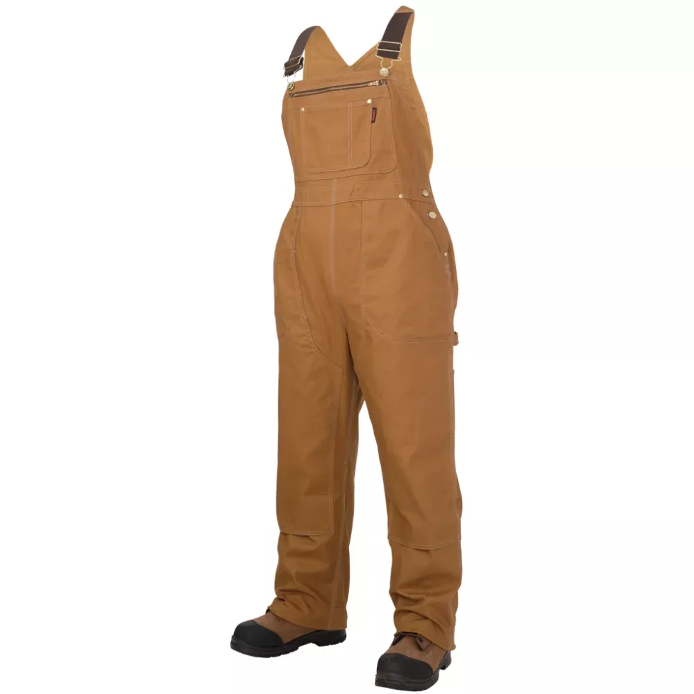Tough Duck Women’s Stretch Unlined Bib Overall – WB06