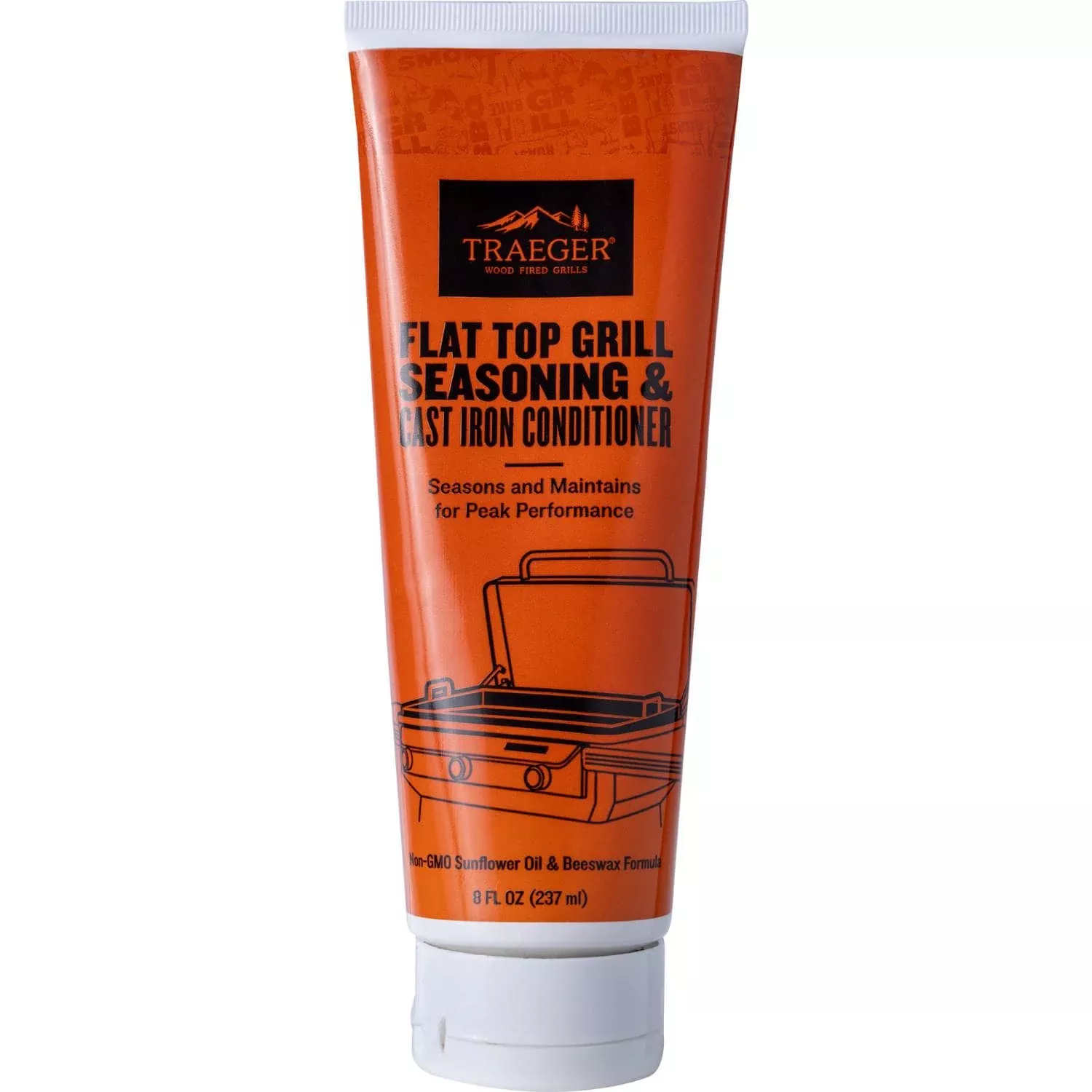 Traeger: FLAT TOP GRILL CONDITIONER