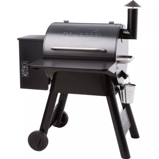 Traeger Folding Front Shelf – Pro 575 / 650