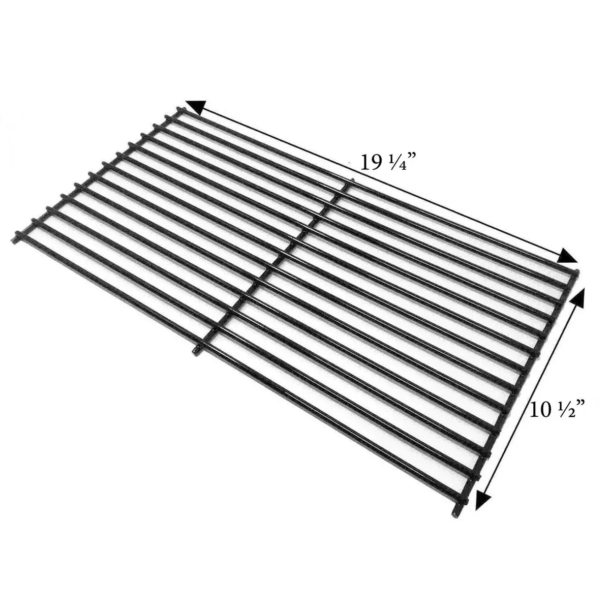 Traeger Porcelain Grill Grate Side, HDW093