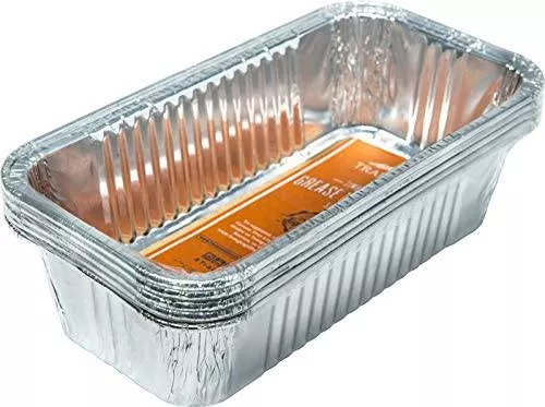 Traeger Timberline Grease PAN Liner 5 Pk BAC404
