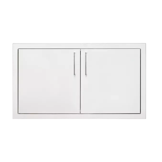 TrueFlame 30-Inch Double Access Door