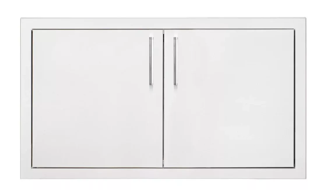 TrueFlame: 33″ Double Access Door