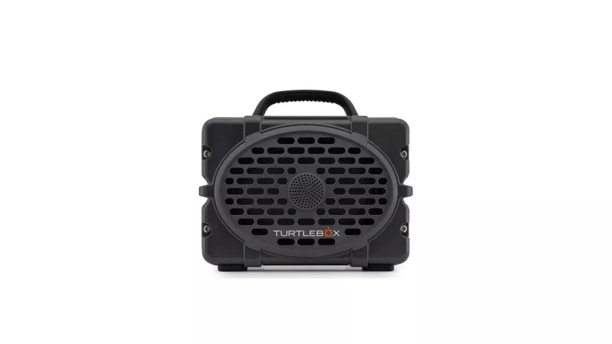 Turtle Box Outdoor Speaker