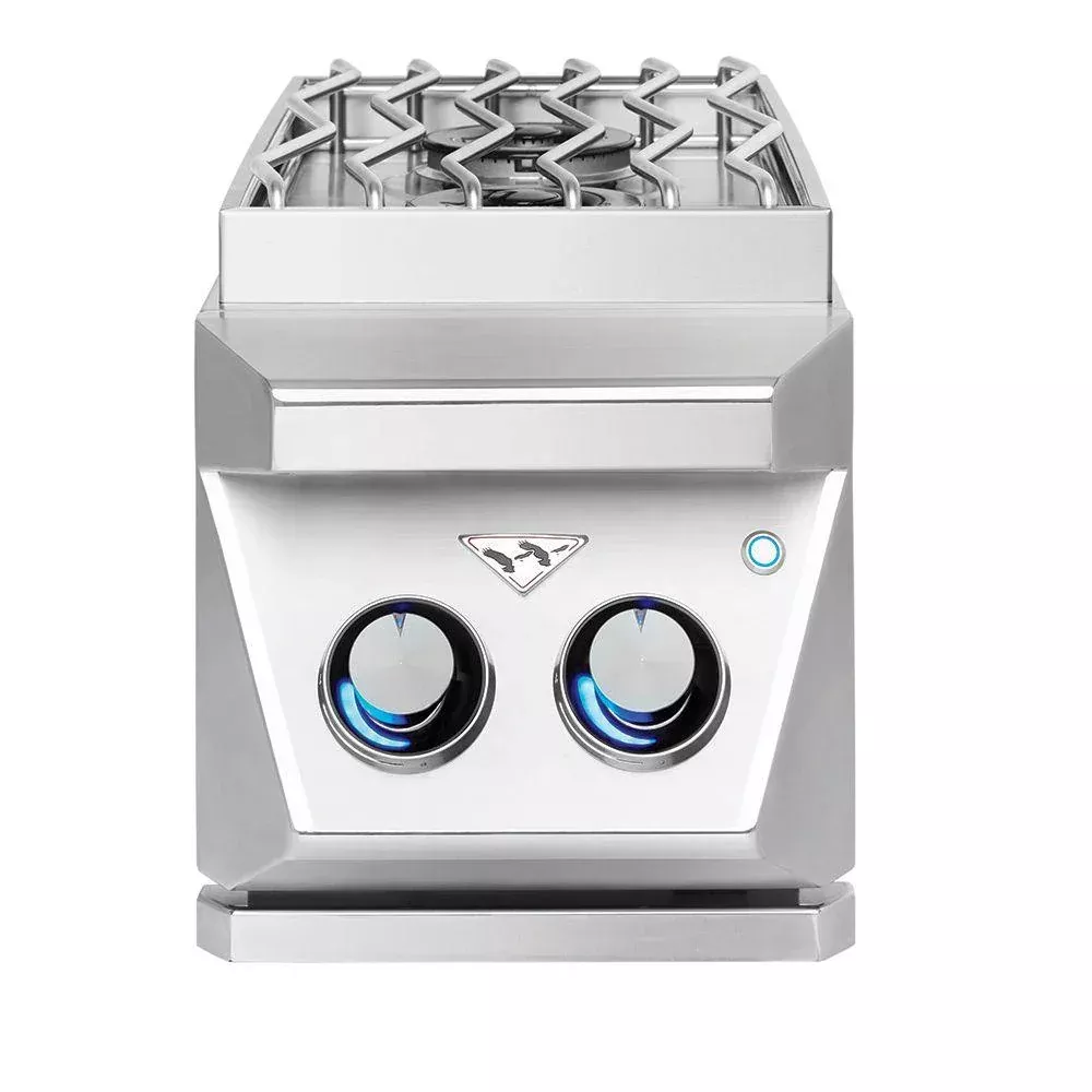 Twin Eagles 13″ Double Side Burners