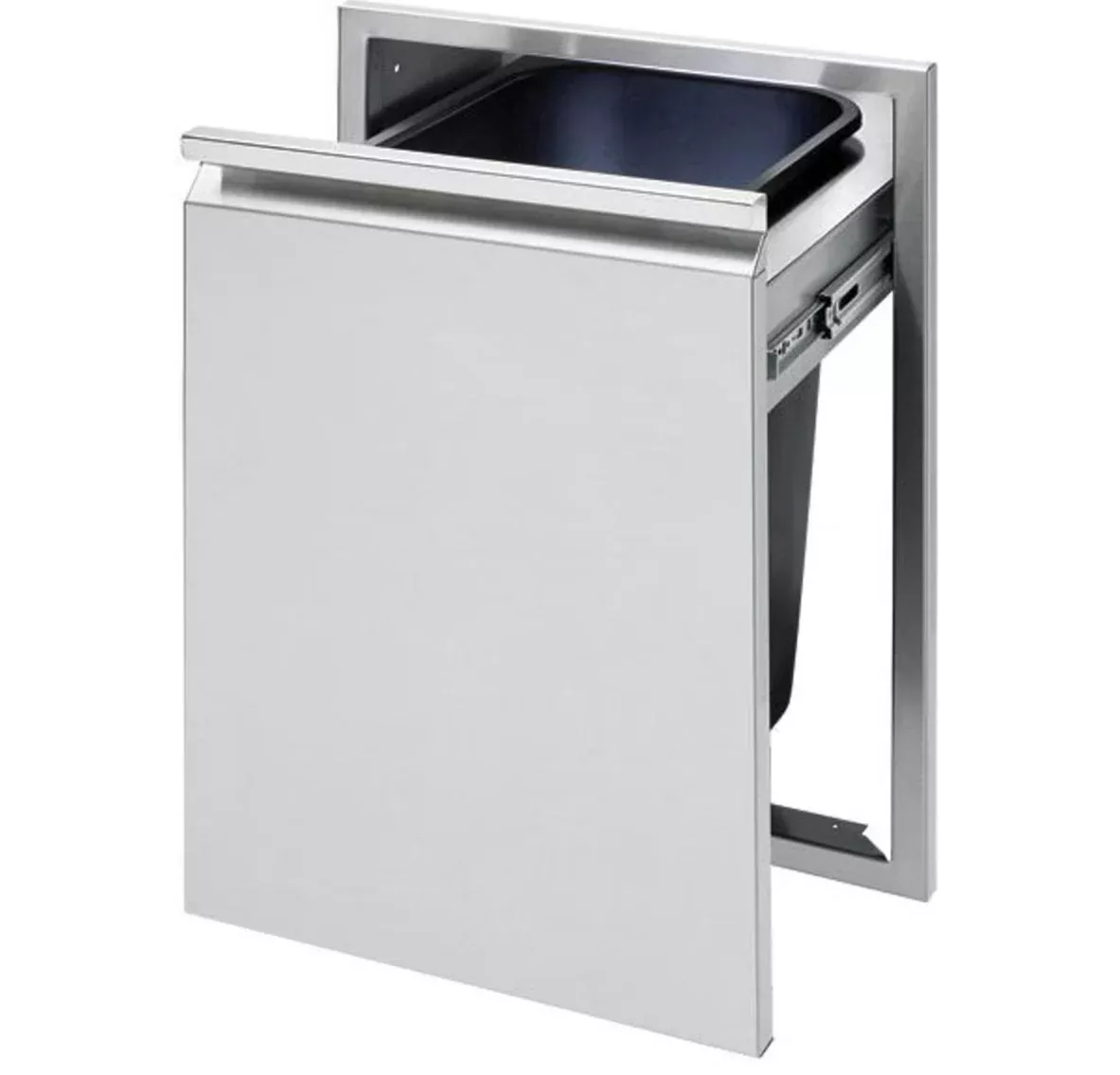 Twin Eagles: 18″ Trash Drawer