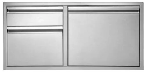 Twin Eagles 42″ Door/Two Drawer Combo – TEDD422-B