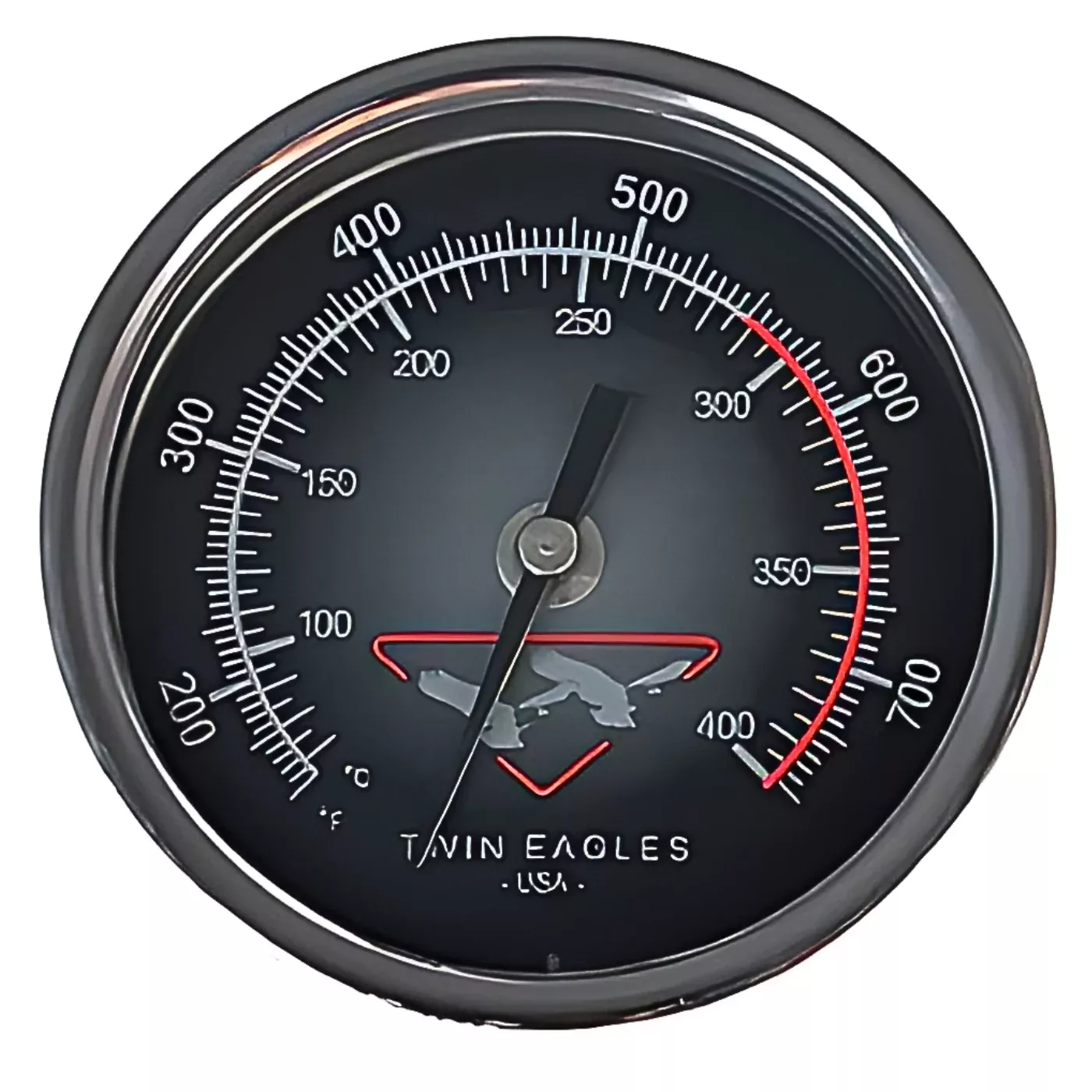 Twin Eagles Hood Thermometer - S15354