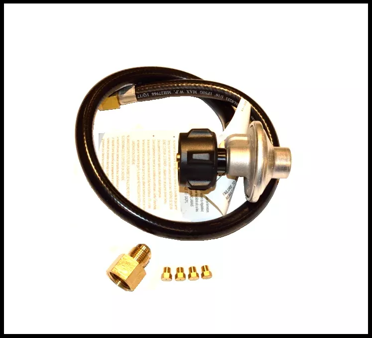 Twin Eagles LP Conversion Kit for TESB, NG to LP, with LP Regulator