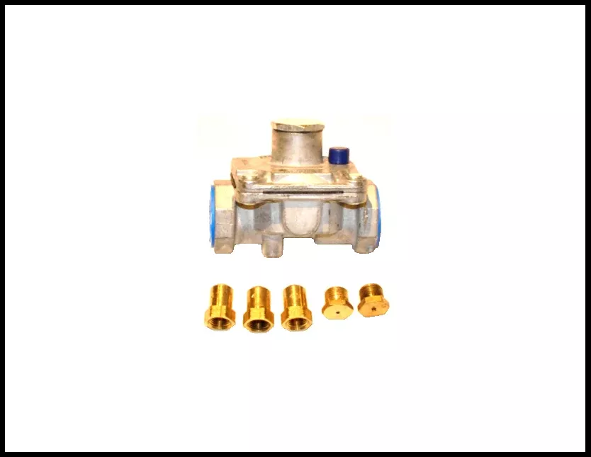 Twin Eagles NG Conversion Kit for TEBQ, LP to NG