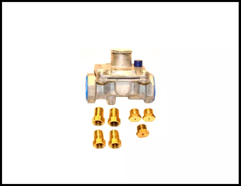 Twin Eagles NG Conversion Kit for TEBQ54, LP to NG, with LP Regulator