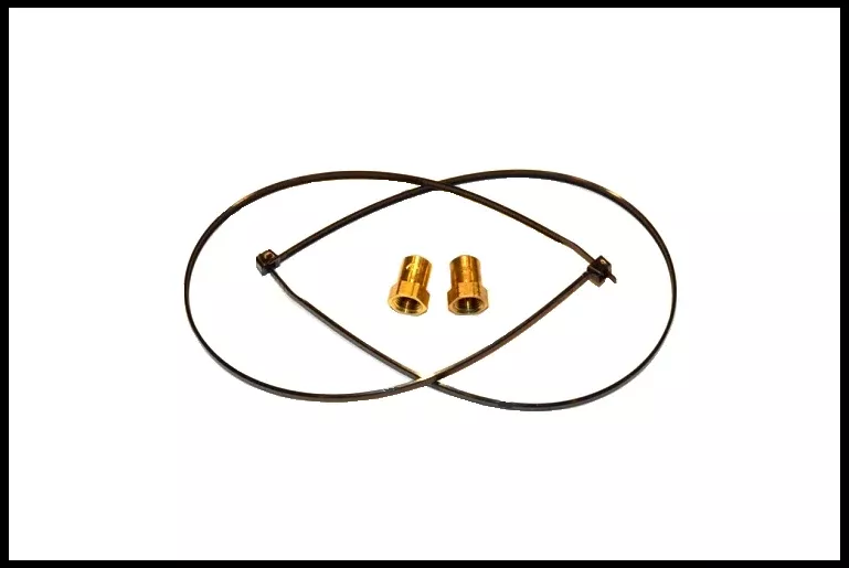 Twin Eagles NG Conversion Kit for TEPB24, LP to NG, with NG Regulator