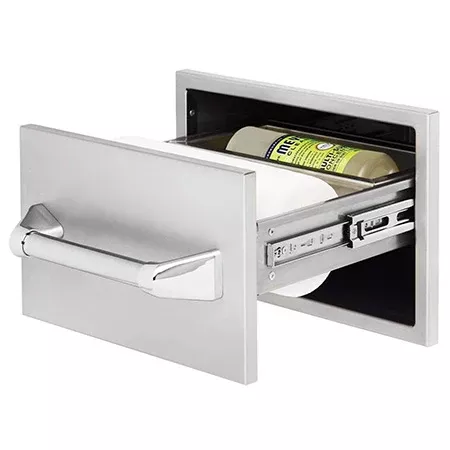 Twin Eagles Paper Towel Holder, 15×10-Inch