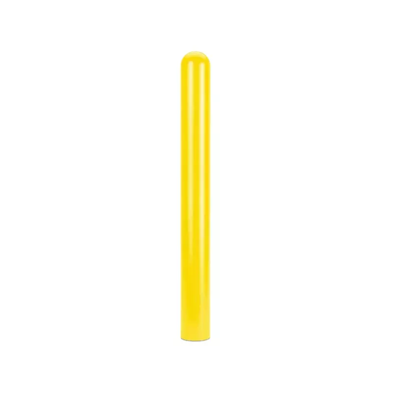 UltraTech Bollard Post Cover – For 6″ Diameter Posts – 52″ Height – Yellow