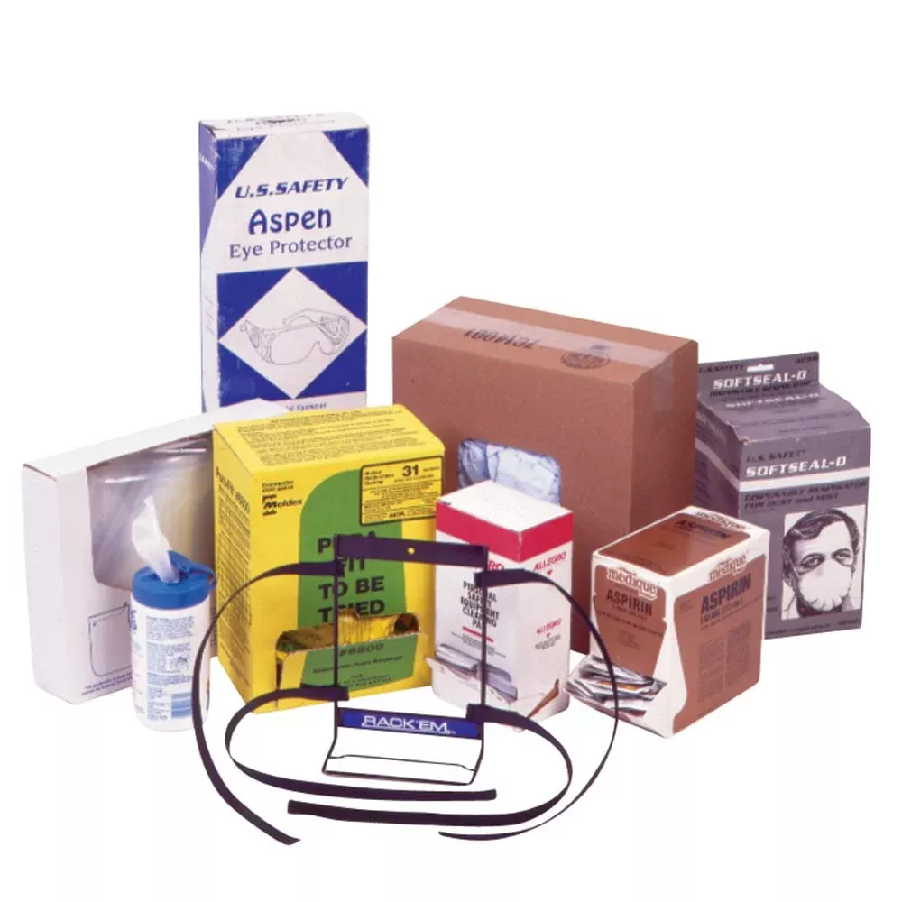 Universal Dispenser Box