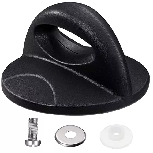 Universal Pot Lid Knobs, Pan Lid Holding Handles for Rival Crockpot (1 Pack)