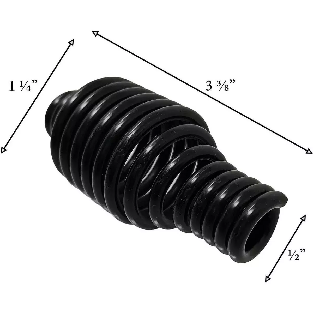 US Stove Black Spring Handle: 891135-AMP