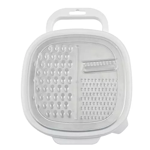 Vegetable Chopper Kitchen Grater Professional Food Chopper Vegetable Slicer Onion Chopper With Container And 3 Blades