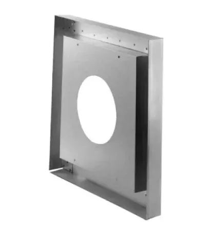 Vinyl Siding Standoff For 5″ X 8″ Direct Vent Pipe