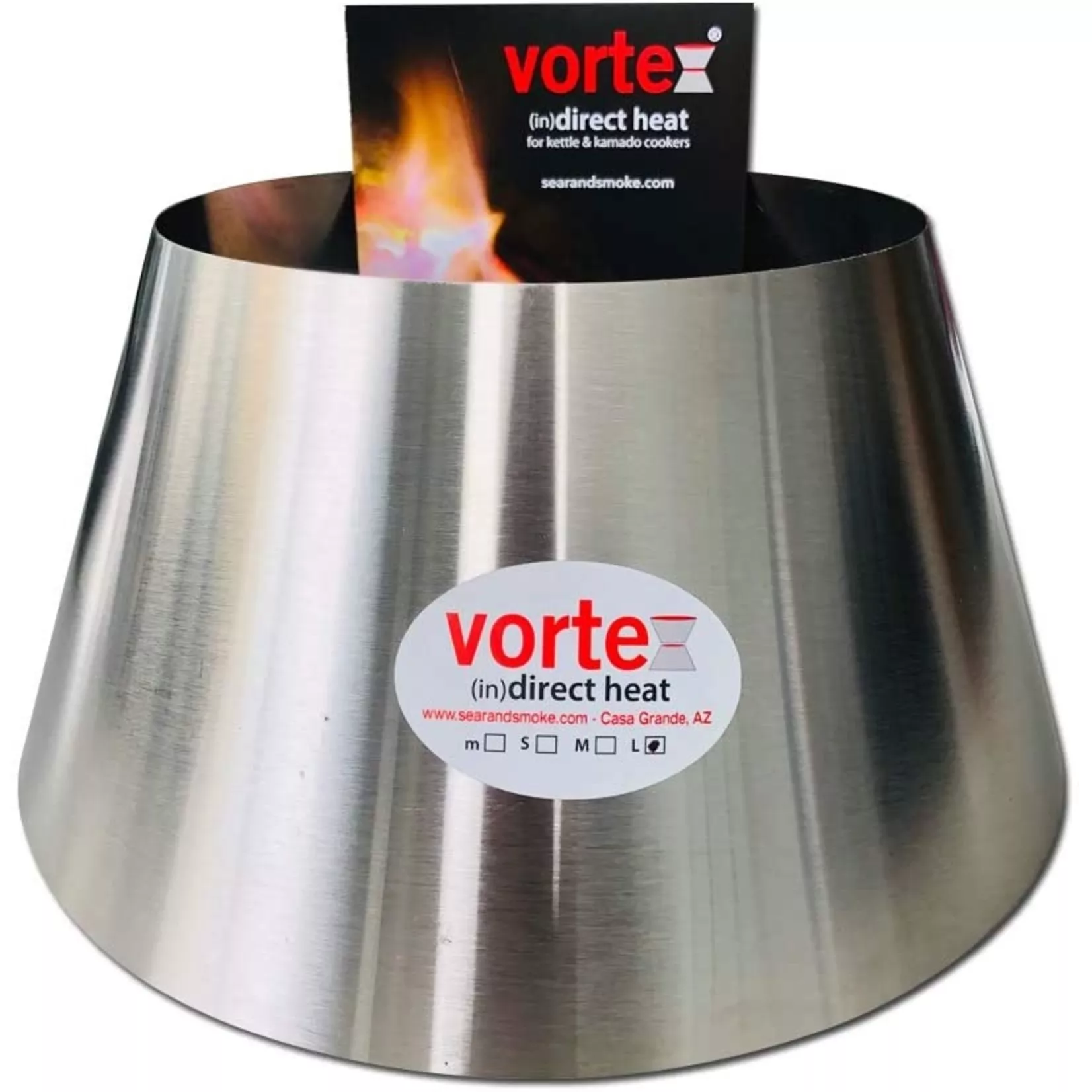 Vortex, Large