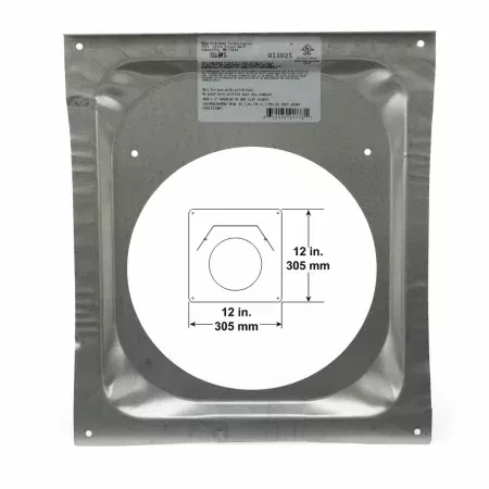 Wall Firestop For SLP Series Direct Vent Pipe