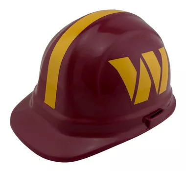Washington Commanders NFL Hardhats