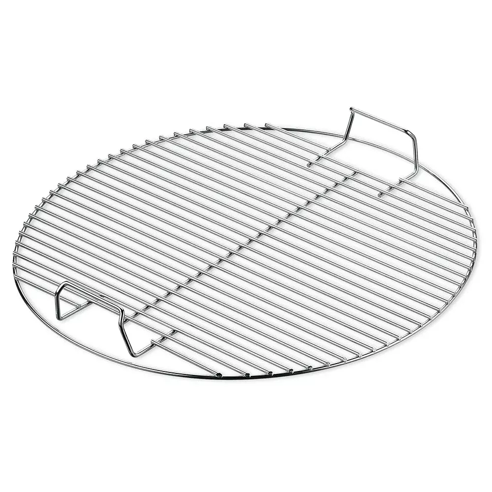 Weber 18-Inch Cooking Grate for Charcoal Grills and Smokey Mountain Cooker