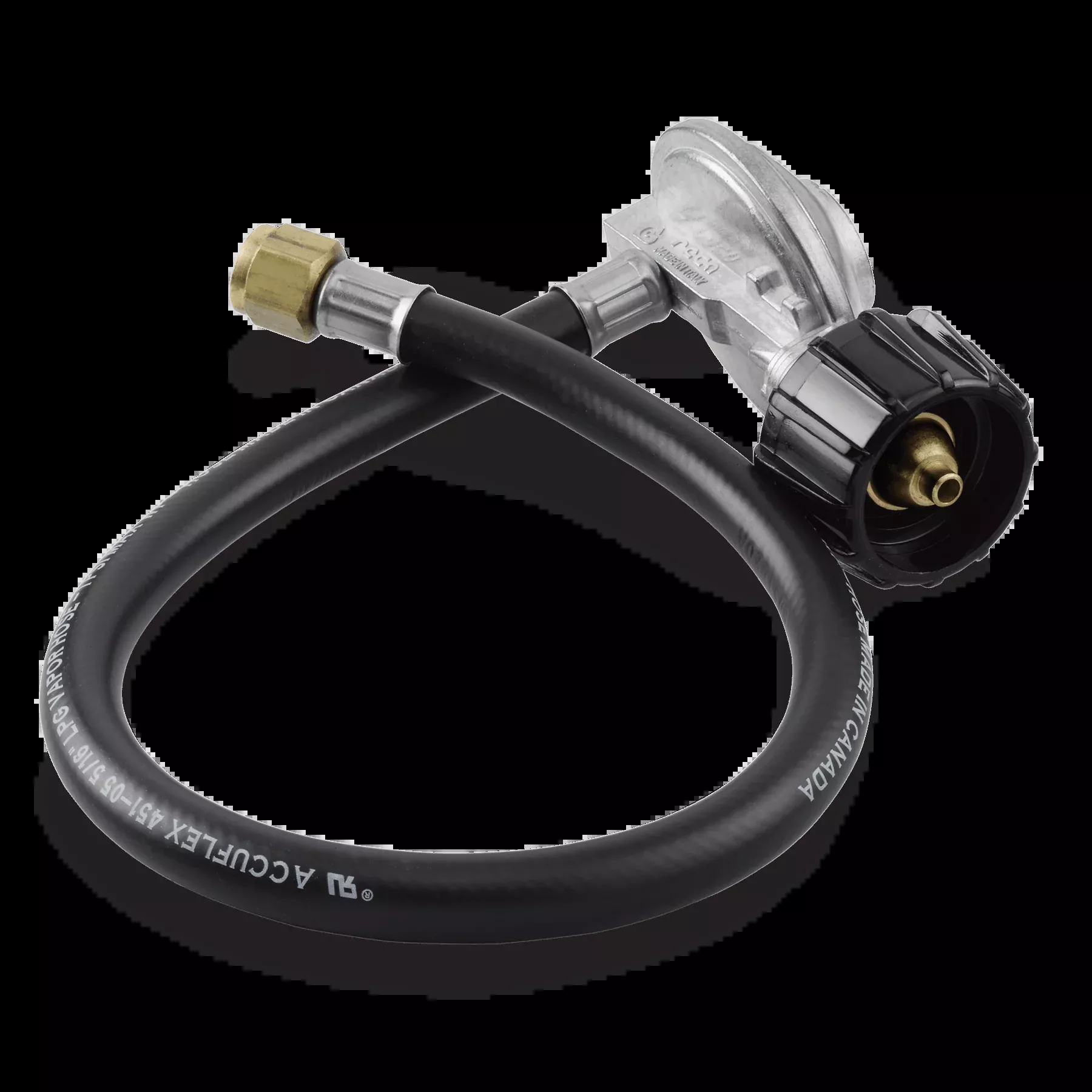 Weber: 24″ Hose and Regulator Kit
