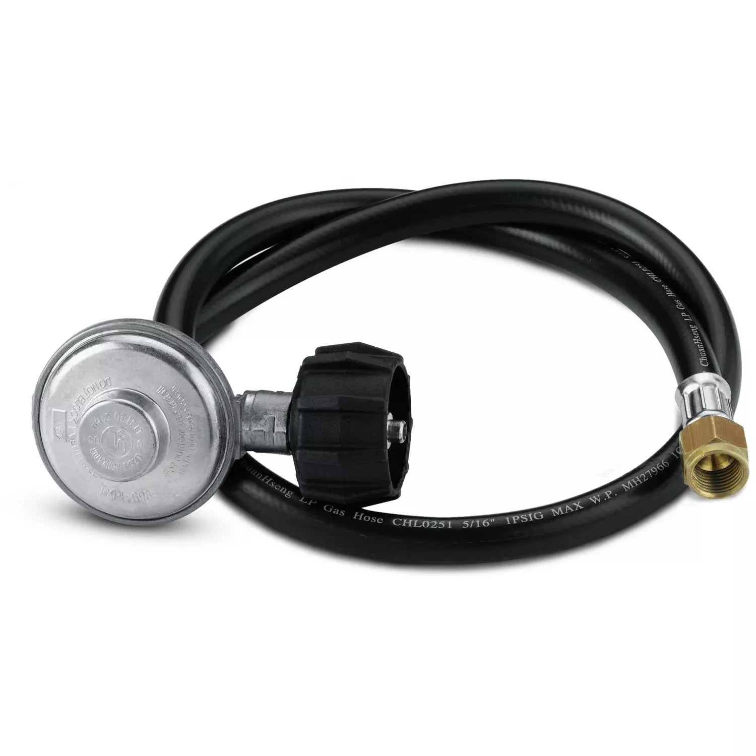Weber: 30" Hose and Regulator Kit