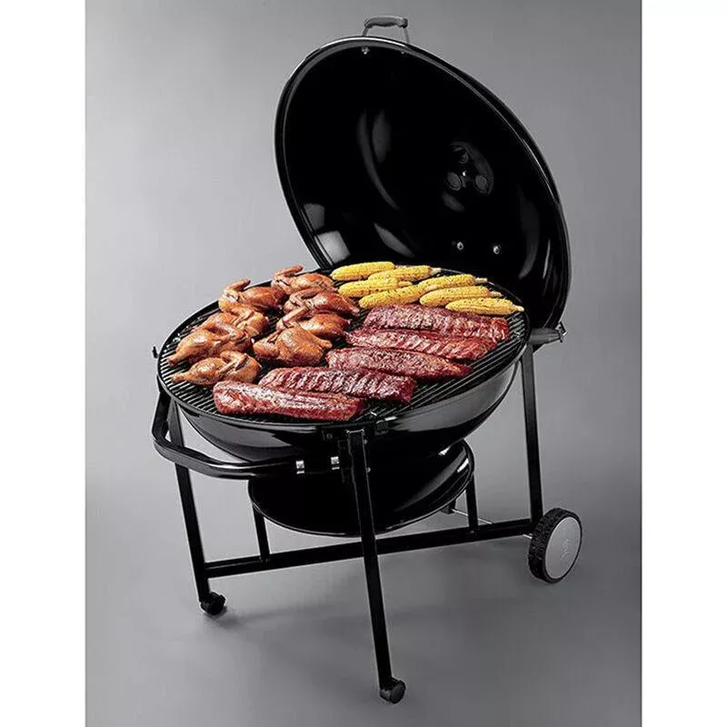 Weber:37″ Ranch In Cart Blk Usa ’00