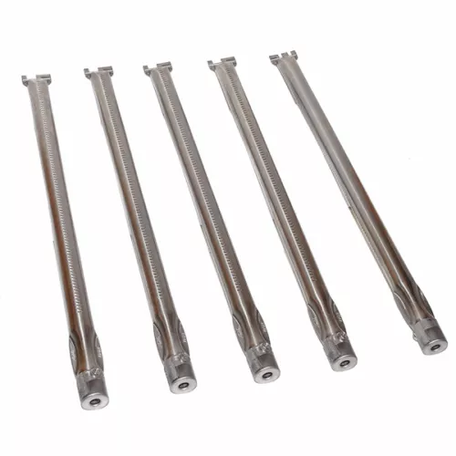 Weber 5-Burner Tube Kit – Stainless Steel (67555)