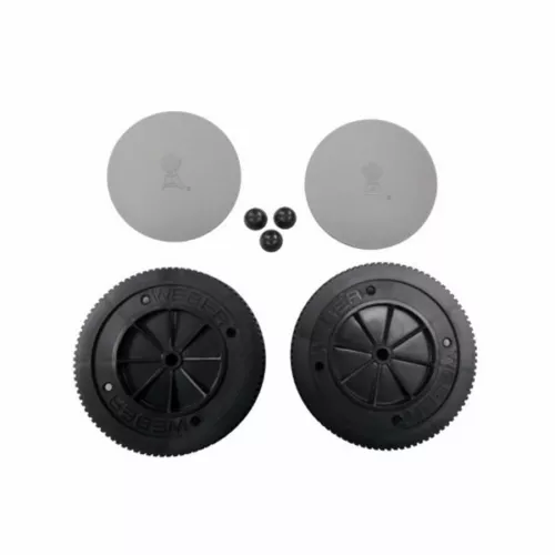 Weber 6″ Wheel Set – Performer (60031)