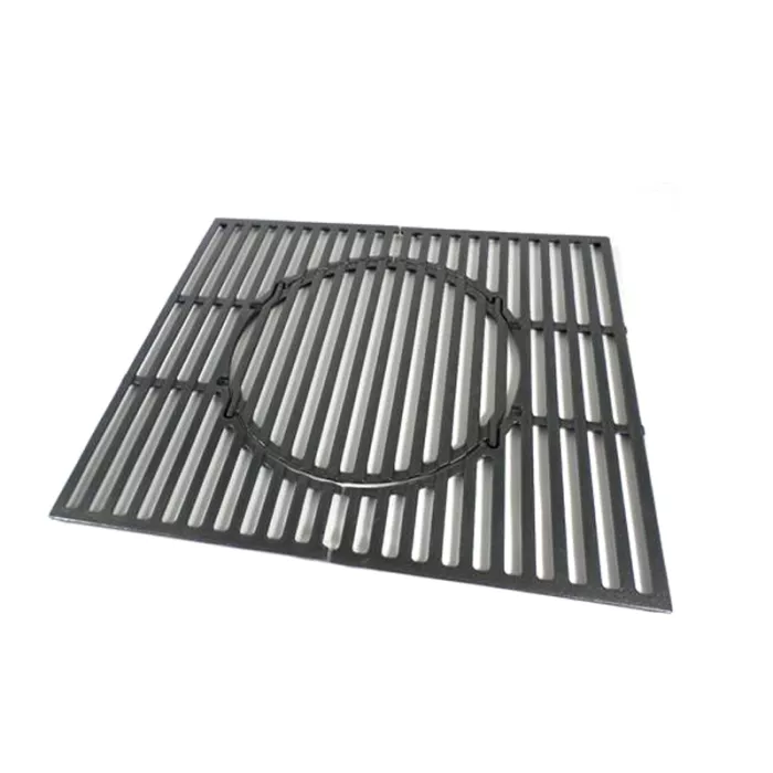 Weber 64815 GBS Cast Iron Cooking Grates Spirit II 200 Series