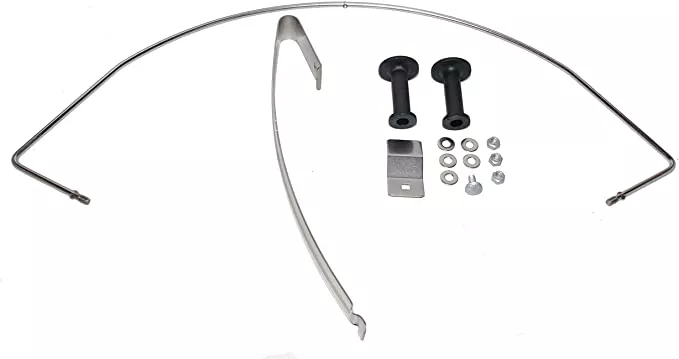 Weber 65188 Tuck away lid holder w/hardware ’15